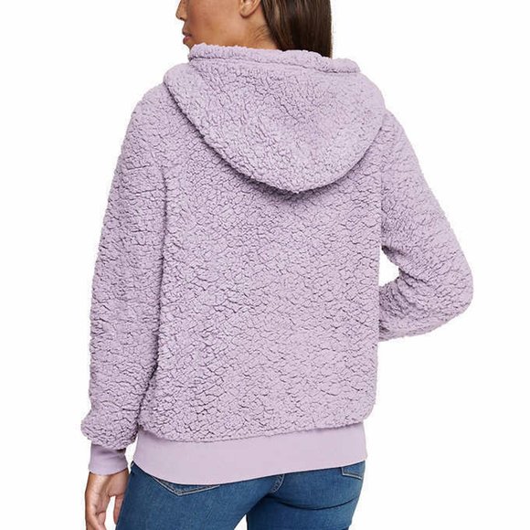 Marc NY Fleece  Hooded Jacket - Picture 4 of 5